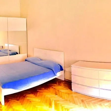 Grande Paulay Place 公寓 布达佩斯