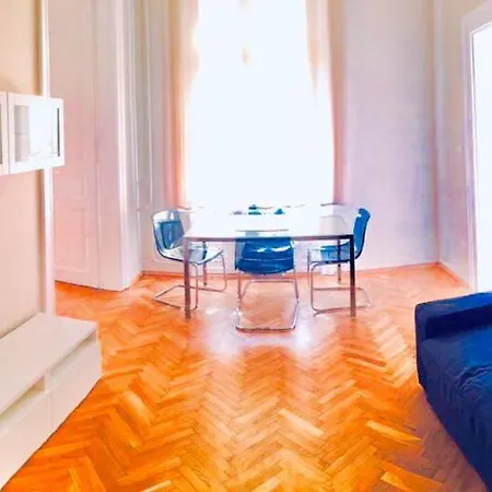 Grande Paulay Place 公寓 布达佩斯
